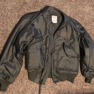 Authentic U.S. Fighter Pilot jacket